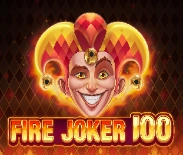 Fire Joker 100
